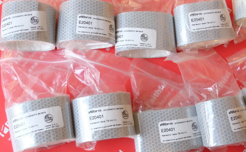 Ifm E20401 IFM Reflective Tape REFLECTION TAPE TS-00/1M