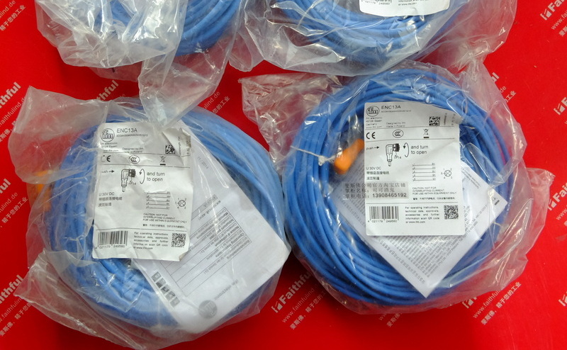 Ifm ENC13A IFM with socket connection cable ADOAH050MSN0025H05/1G/1D