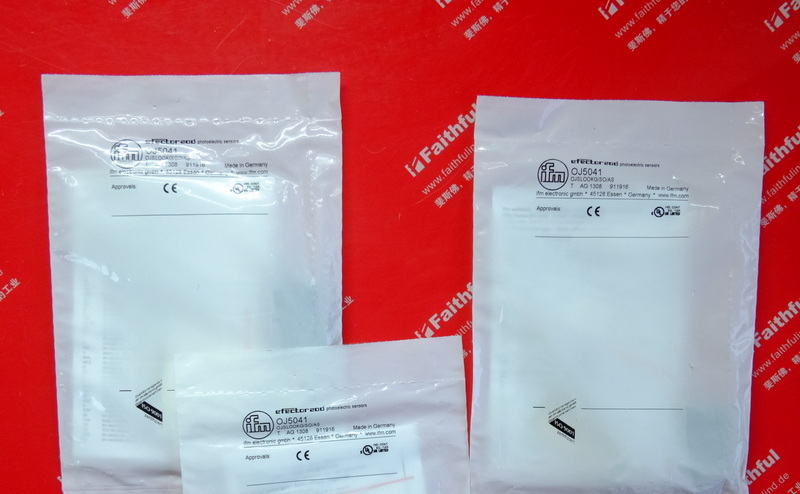 Ifm OJ5041 IFM Optoelectronic Laser Switch Emitting Device OJSLOOKG/SO/