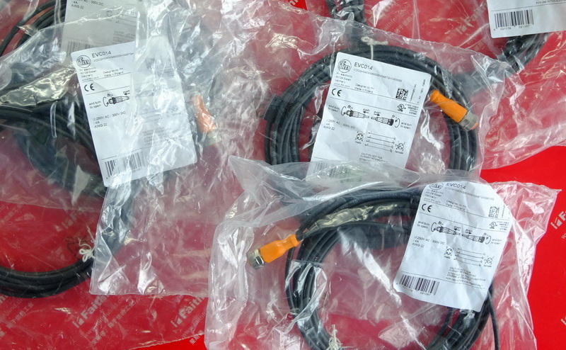 Ifm EVC014 IFM connection cable VDOGH040MSS0005H04STGH040MSS