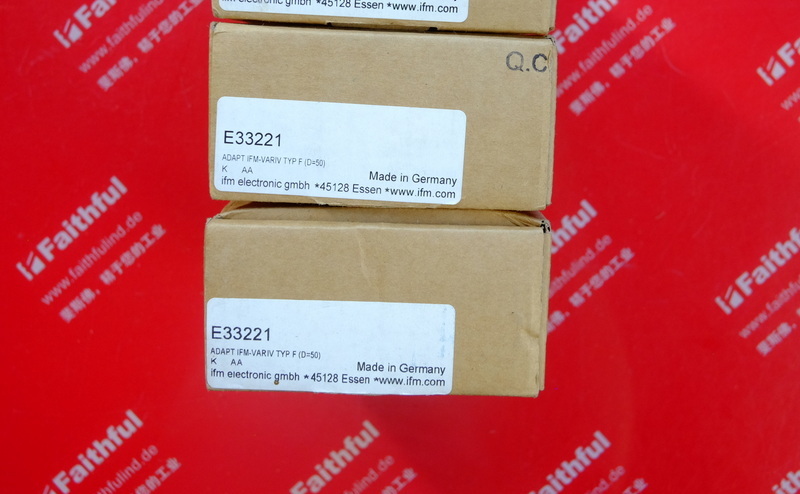 Ifm E33221 IFM Process Adapter Varivent ADAPT IFM-VARIV TYP F (D = 50)