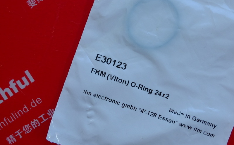 Ifm E30123 IFMO ring FKM VITON O-RING