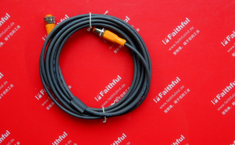 Ifm EVC114 IFM connection cable VDOGH040MSS0004H04STGH040MSS
