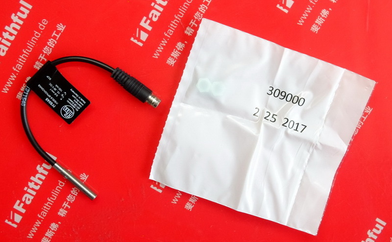 Ifm IY5045 IFM Inductive Proximity Switch IYB30,8-BPKG/V2A/0,1M/AS-610