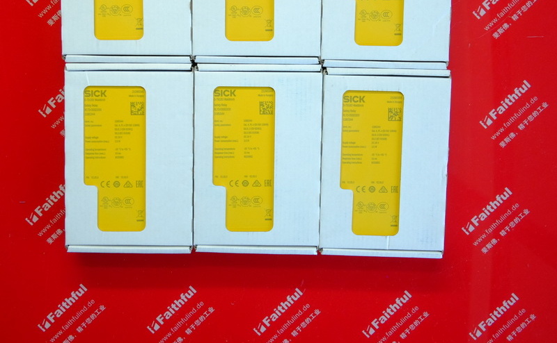 Sick RLY3-OSSD200 SICK Safety Relays 1085344