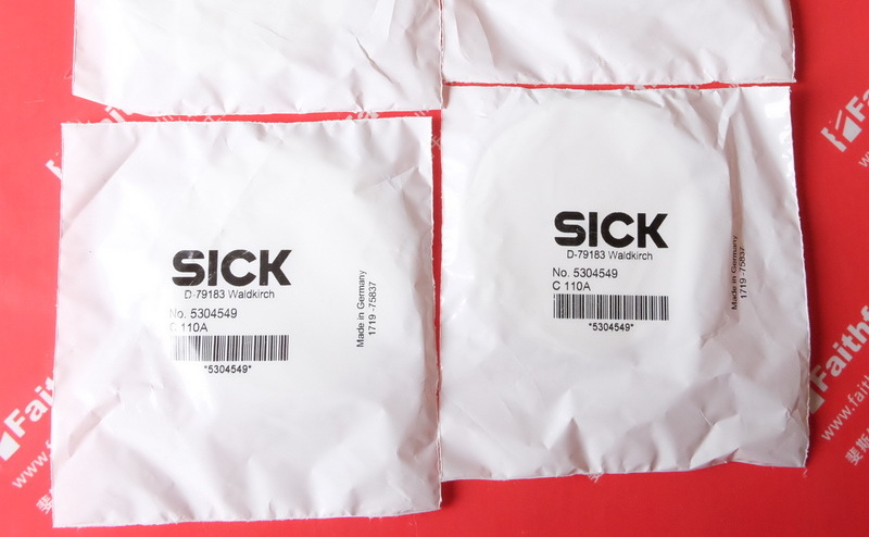 Sick C110A SICK new reflector 5304549 reflector for mirror reflection photoelectric switch