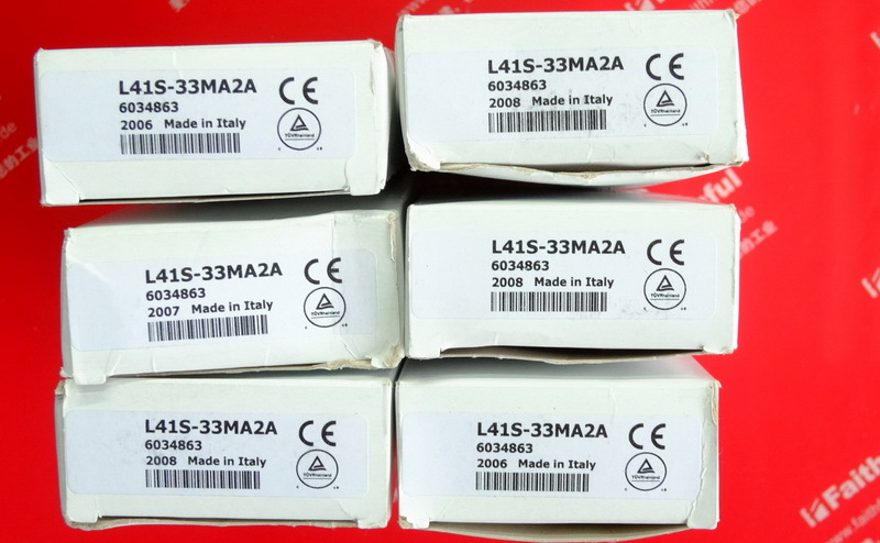 Sick L41S-33MA2A SICK safety sensor 6034863