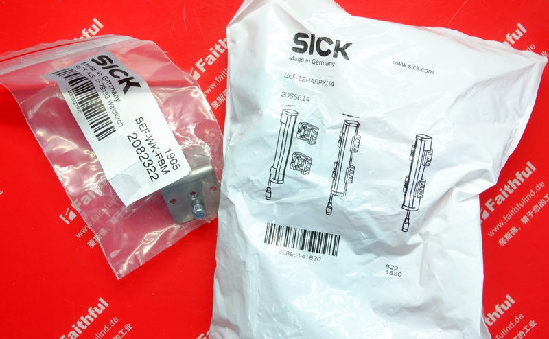 Sick 2083452 SICK mounting bracket BEF-1SHABPKU4-SET2 2066614 2082322