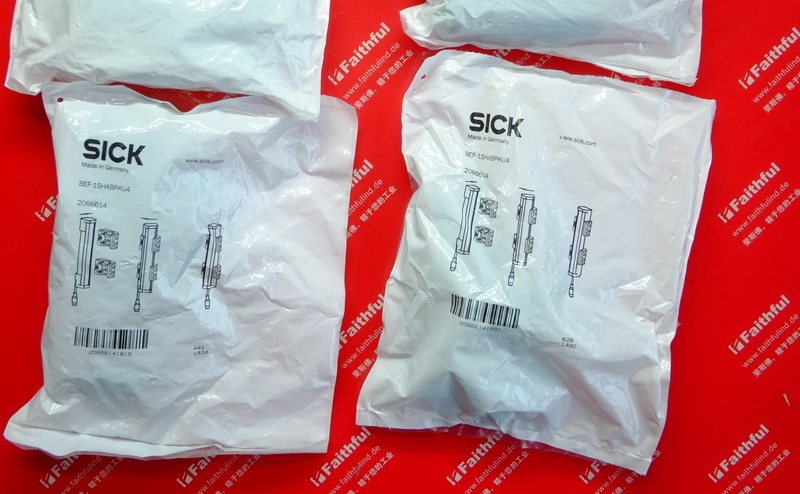 Sick BEF-1SHABPKU4 SICK safety light curtain clamping bracket 2066614 FlexFix