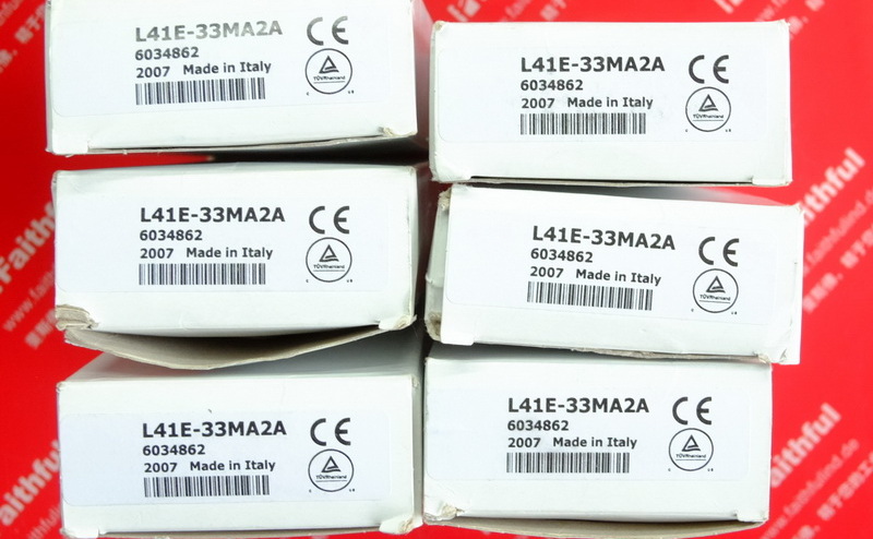 Sick L41E-33MA2A SICK safety sensor 6034862