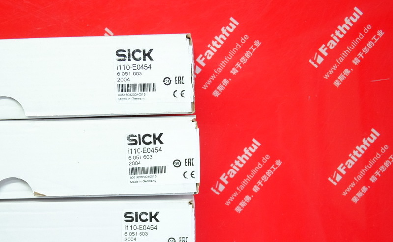 Sick i110-E0454 SICK safety switch 6051603
