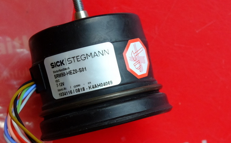 Sick SRM50-HEZ0-S01 SICK New Servo Feedback Encoder 1034116