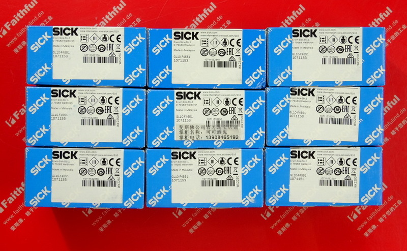 Sick GL10-F4551 SICK Photoelectric Sensor 1071153