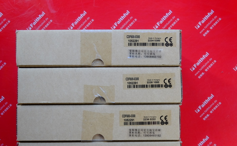 Sick CDF600-0300 SICK New 4DPro Connection Module 1052291 EtherCAT