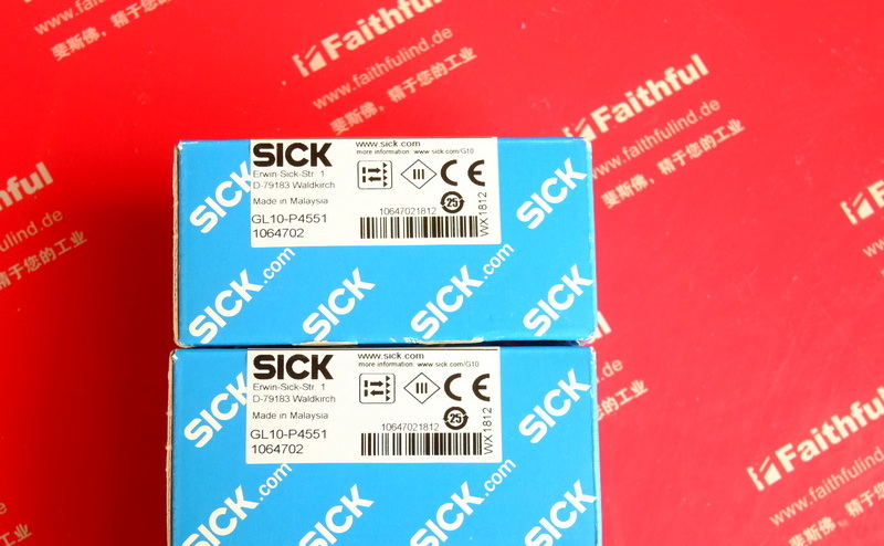 sick GL10-P4551 SICK Photoelectric Sensor 1064702
