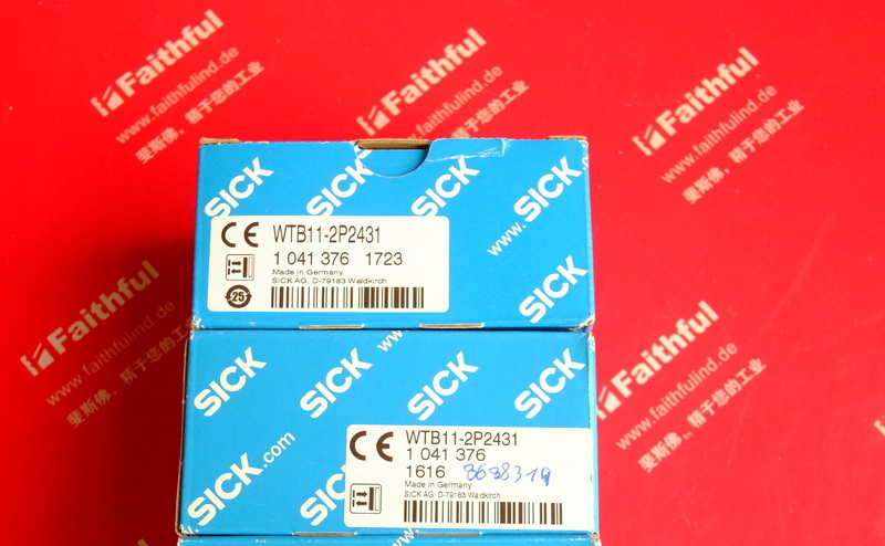 Sick WTB11-2P2431 SICK Photoelectric Sensor 1041376