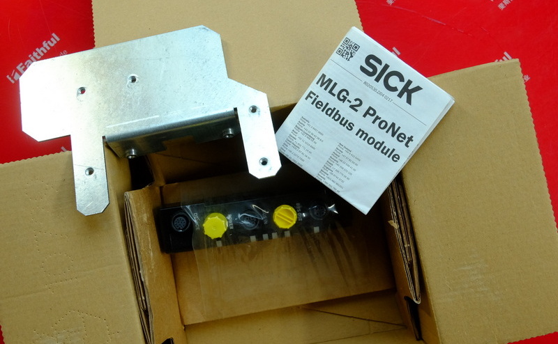 Sick FBM-H11 SICK communication module 2081100 EtherNet/IP MLG-2