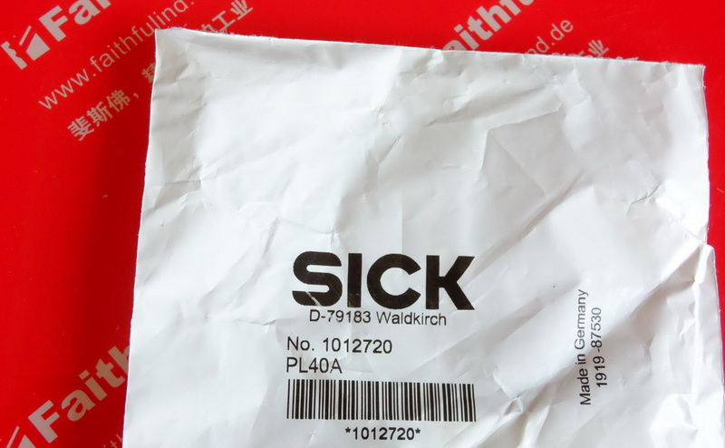Sick PL40A SICK reflective photoelectric sensor reflective plate 1012720 reflective mirror for mirror reflective photoelectric switch