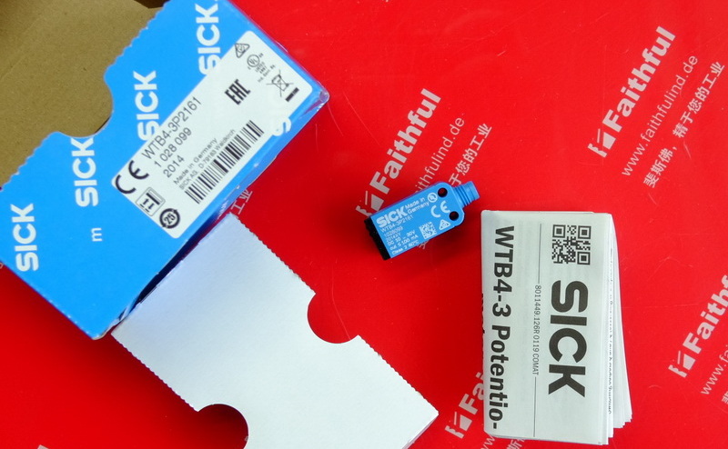 Sick WTB4-3P2161 SICK Photoelectric Sensor 1028099