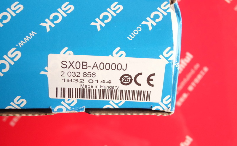 Sick SX0B-A0000J SICK connector 2032856