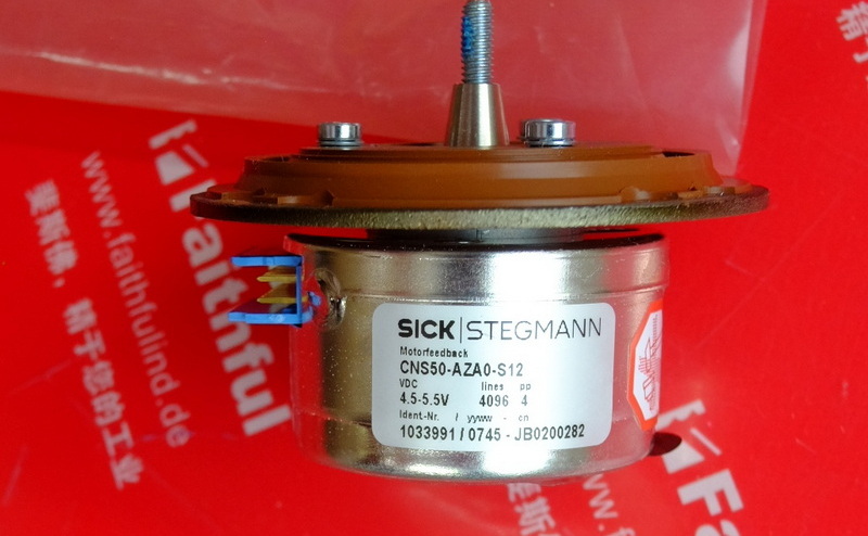 Sick CNS50-AZA0-S12 SICK Servo Feedback Encoder 1033991