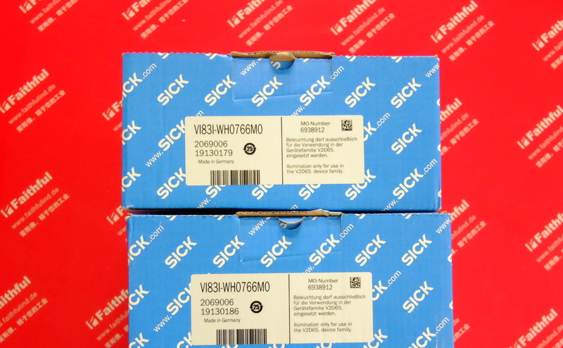 Sick VI83I-WH0766M0 SICK2D Vision Lighting Module 2069006