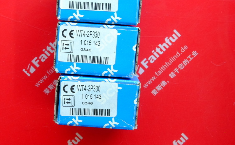 Sick WT4-2P330 SICK Photoelectric Sensor 1015143