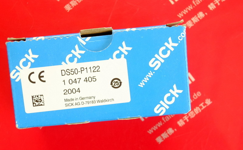 Sick DS50-P1122 SICK Medium Distance Ranging Sensor 1047405