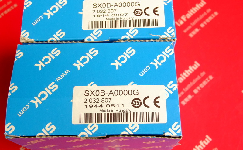 Sick SX0B-A0000G SICK expansion module for security scanners 2032807