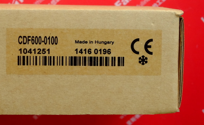 Sick CDF600-0100 SICK Security Module 1041251 PROFIBUS
