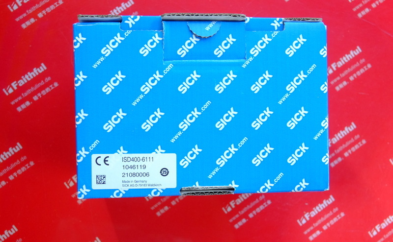 Sick ISD400-6111 SICK Optical Data Transmission Sensor 1046119