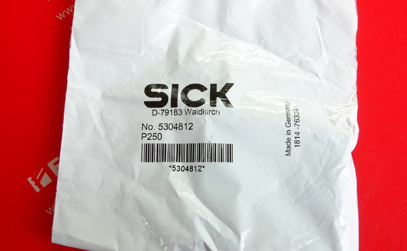 Sick P250 SICK photoelectric reflector 5304812
