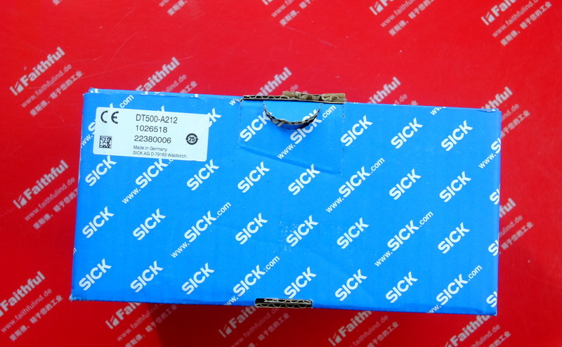 Sick DT500-A212 SICK Medium Distance Laser Range Sensor 1026518