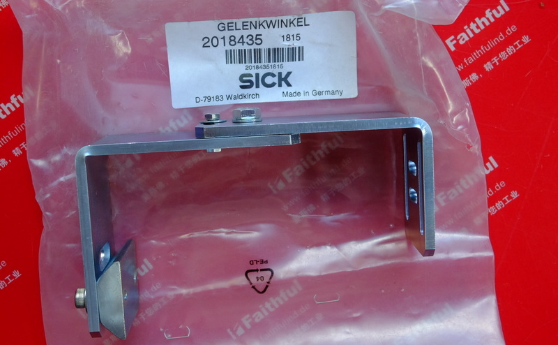 Sick 2018435 SICK Industrial Barcode Scanner Mounting Bracket CLV690
