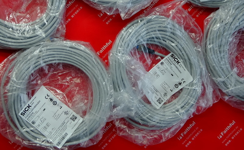 Sick 2096242 SICK Cable YF2A15-150VB5XLEAX M12 5 Core 15 m