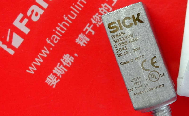 Sick WS4S-3D2130V SICK Photoelectric Sensor 2058639