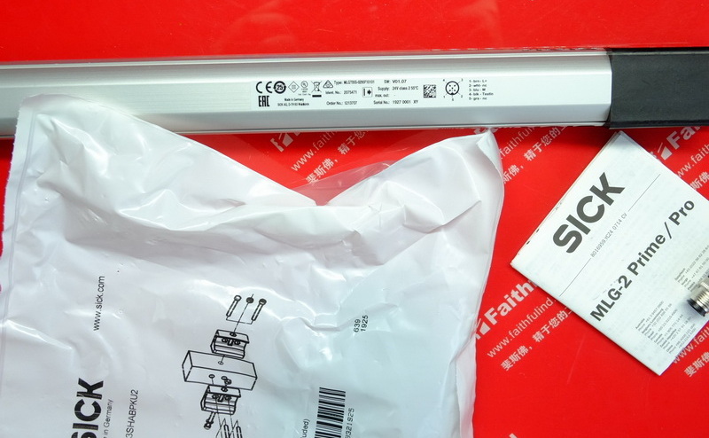 Sick MLGT05S-0295F10101 SICK measurement grating 2075471 MLG-2 Prime