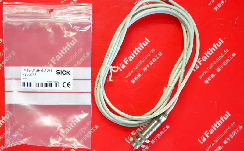 Sick IM12-04BPS-ZW1 SICK Proximity Sensor 7900033