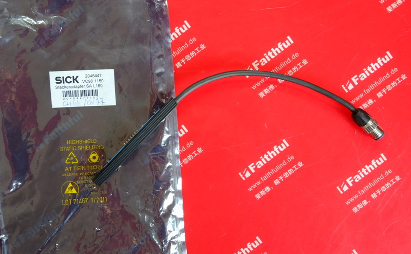 Sick 2046447 SICK Cable miniTwin M12 5 Core 160mm