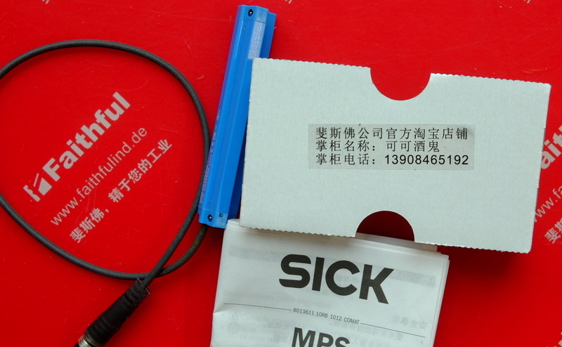 Sick MPS-064TSTP0 SICK analog magnetic cylinder sensor 1045668 MPS-T