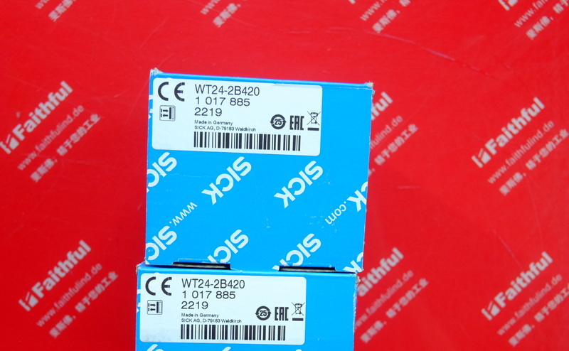 Sick WT24-2B420 SICK Photoelectric Sensor 1017885