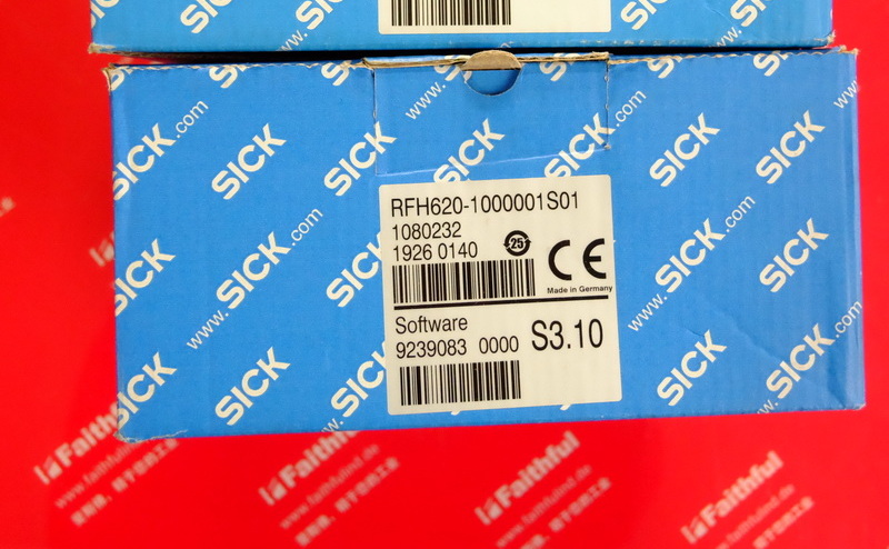 Sick RFH620-1000001S01 SICKRFID reading sensor 1080232