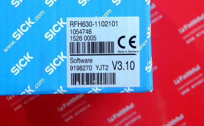 Sick RFH630-1102101 SICKRFID Sensor 1054746