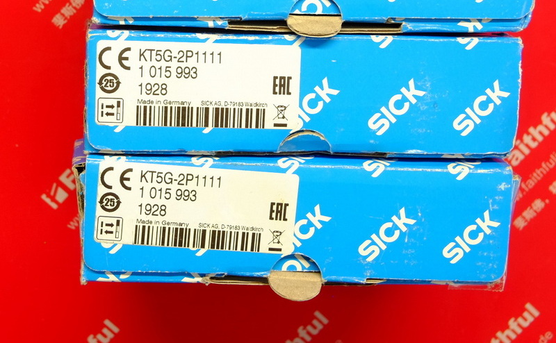 Sick KT5G-2P1111 SICK Contrast Sensor 1015993