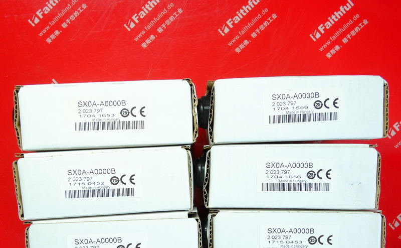 Sick SX0A-A0000B SICK Interface Module 2023797