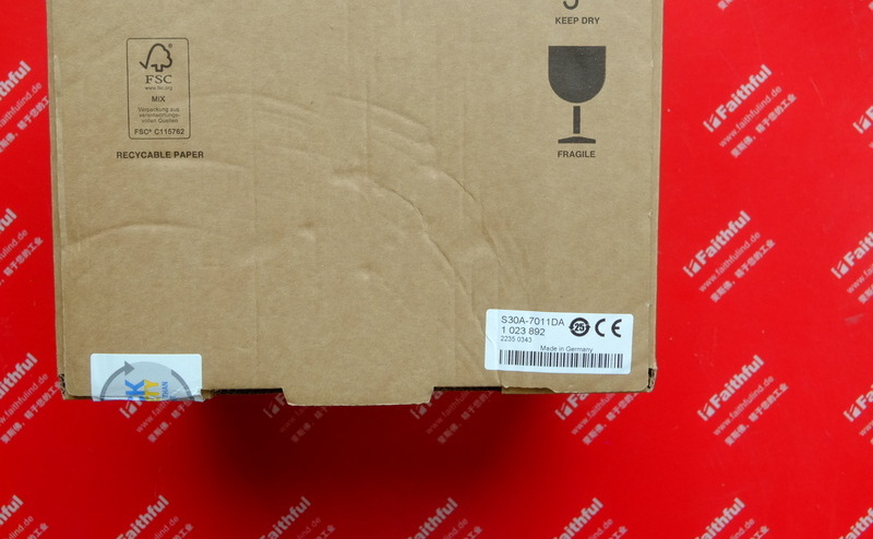 Sick S30A-7011DA SICK Safety Laser Scanner 1023892 S3000 Professional