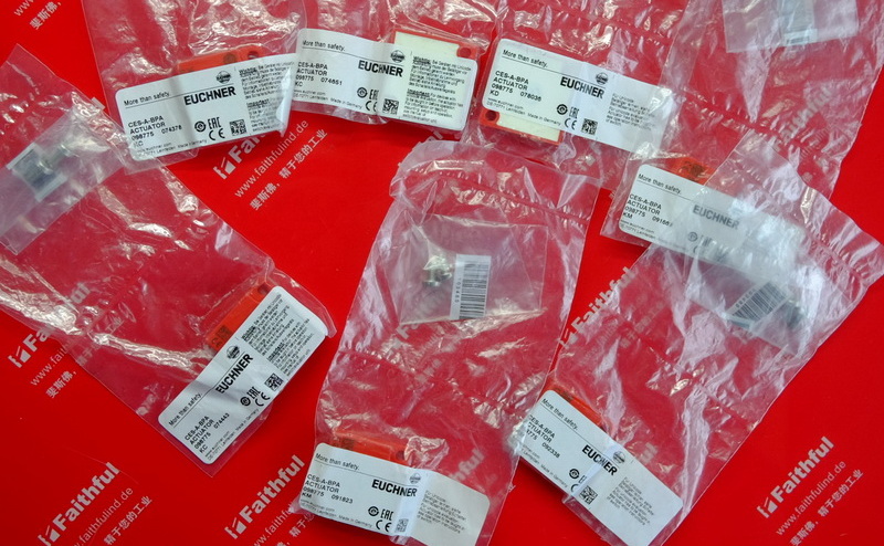 Euchner 098775 EUCHNER trigger block CES-A-BPA-098775