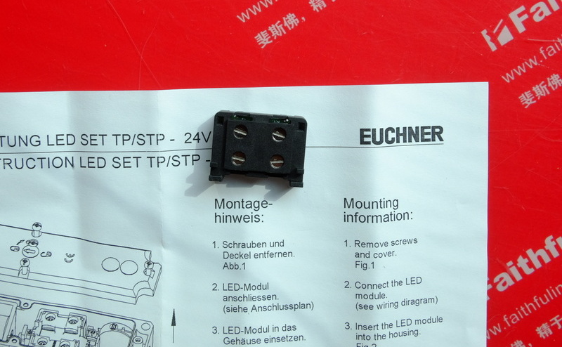 Euchner 093752 EUCHNERLED Kit TP LED SET