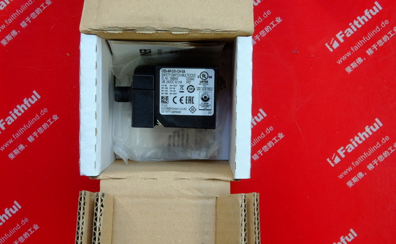 Euchner 098942 EUCHNER CES-AR-C01 non-contact safety switch CES-AR-C01-CH-SA