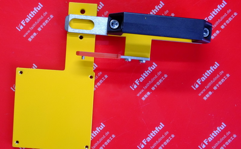 Euchner 057736 EUCHNER RIEGEL TZ-A for door latches of TZ series safety switches